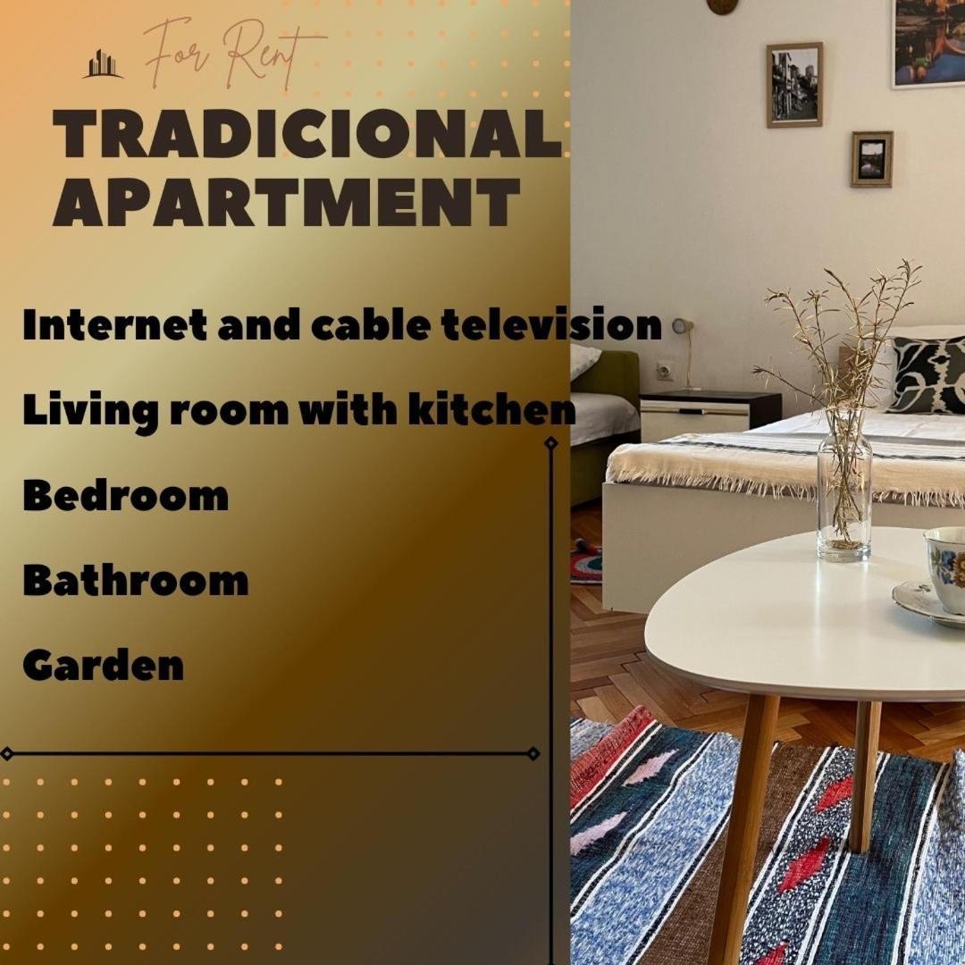 Tradicional Apartment 모스타르 외부 사진