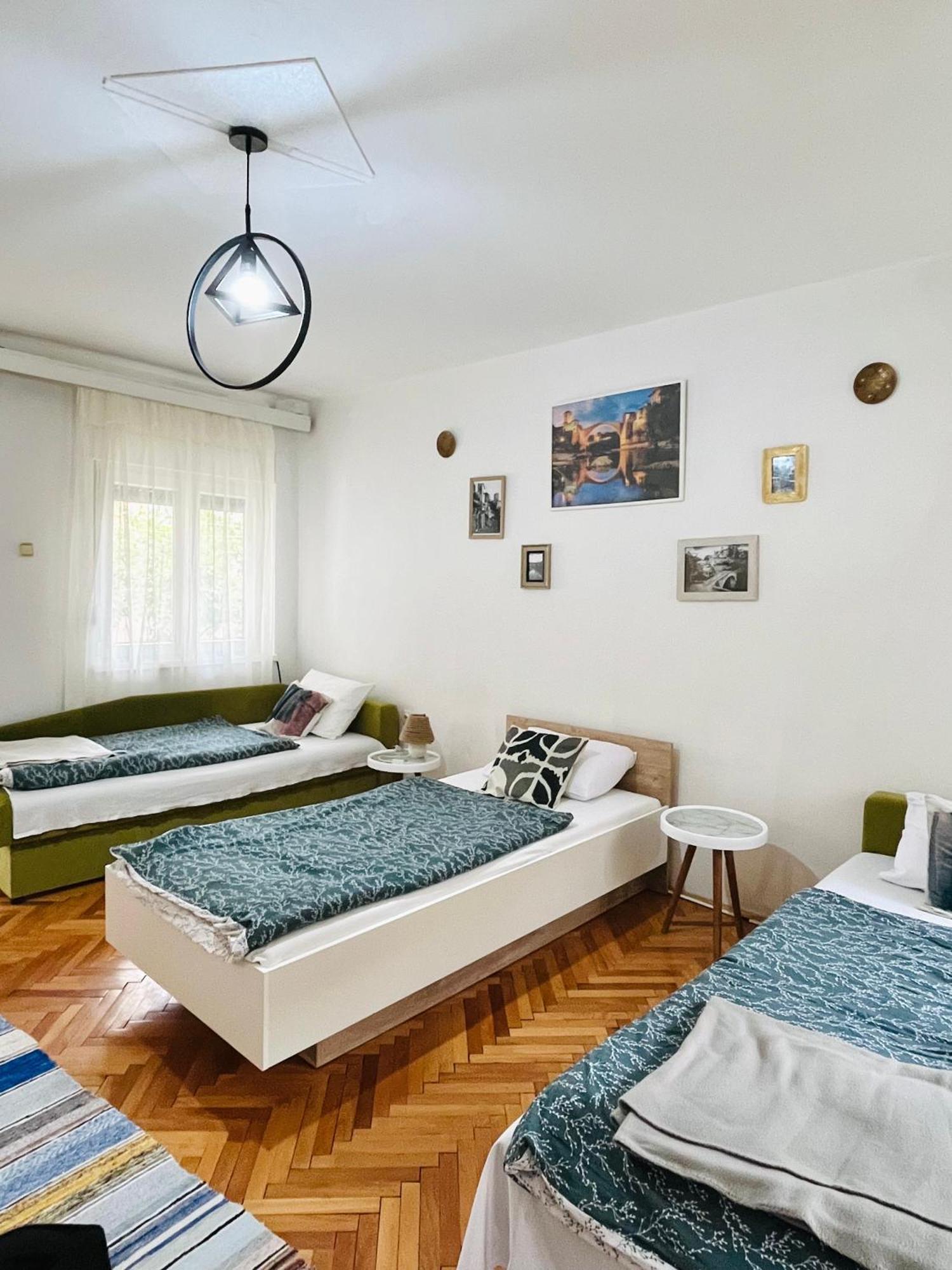 Tradicional Apartment 모스타르 외부 사진